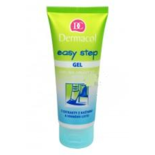 Dermacol Easy Step Gel 75 ml Gel na unavené nohy