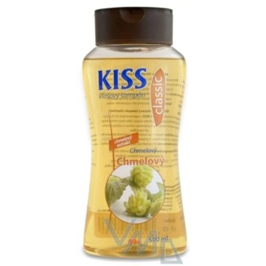 Mika Kiss Classic Chmel šampon na vlasy 500 ml
