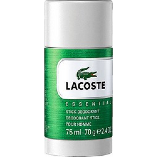 Lacoste Essential deodorant stick pro muže 75 ml