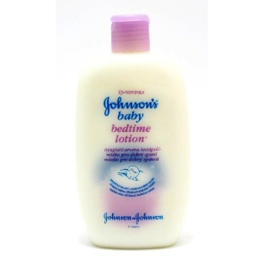 Johnsons Baby Dobré spaní tělové mléko pro děti 300 ml