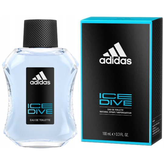 Adidas Ice Dive toaletní voda pro muže 100 ml