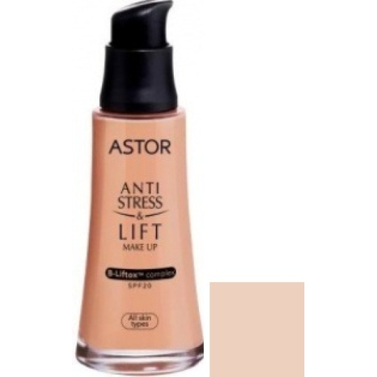 Astor Anti Stress and Lift SPF20 make-up 200 nude 30 ml