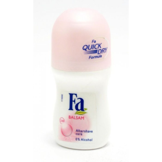 Fa Balsam kuličkový deodorant roll-on pro ženy 50 ml
