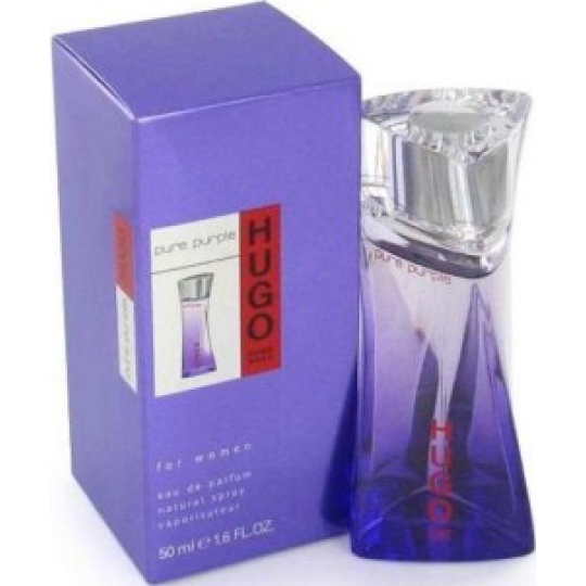 Hugo Boss Pure Purple parfémovaná voda pro ženy 50 ml