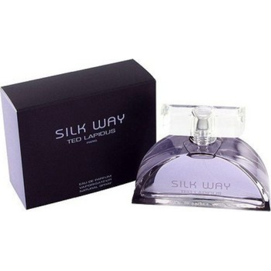 Ted Lapidus Silk Way parfémovaná voda pro ženy 50 ml