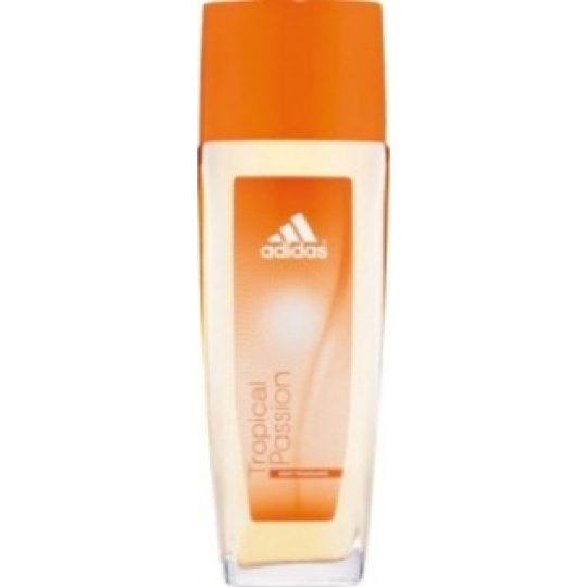 Adidas Tropical Passion parfémovaný deodorant sklo pro ženy 75 ml