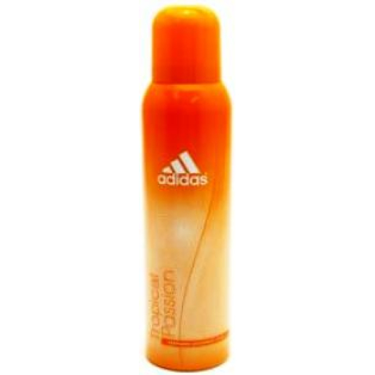 Adidas Tropical Passion deodorant sprej pro ženy 150 ml