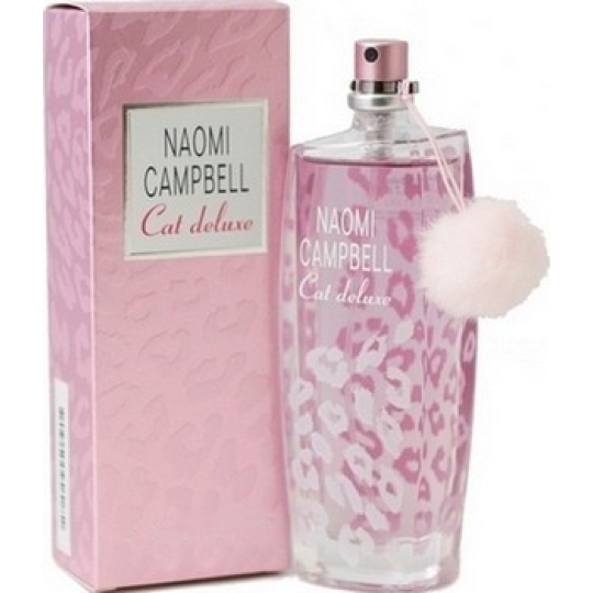 Naomi Campbell Cat Deluxe parfémovaná voda pro ženy 30 ml