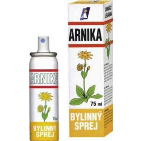 Alpa Arnika bylinný sprej 75 ml