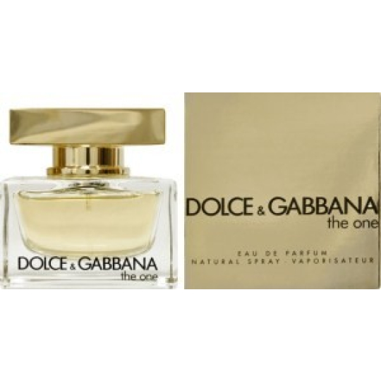 Dolce & Gabbana The One Female parfémovaná voda 75 ml