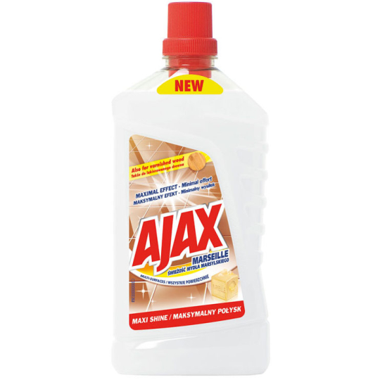 Ajax Marseille Soap univerzální čisticí prostředek 1 l