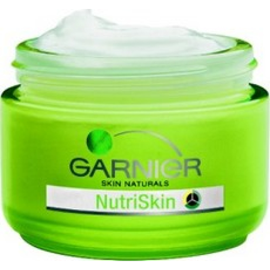 Garnier Skin Naturals NutriSkin denní regenerační krém pro suchou a citlivou pleť 50 ml