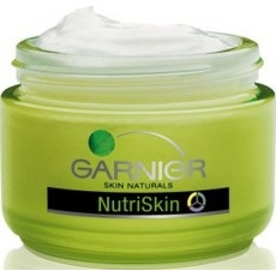 Garnier Skin Naturals NutriSkin noční regenerační krém pro všechny typy pleti 50 ml