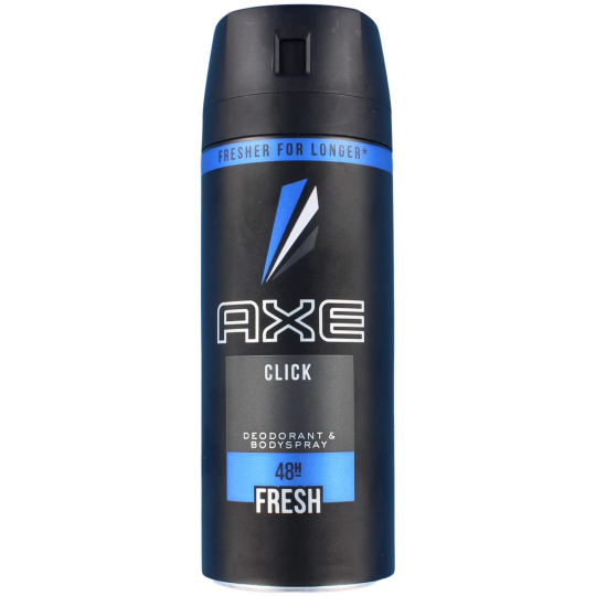 Axe Click deodorant sprej pro muže 150 ml