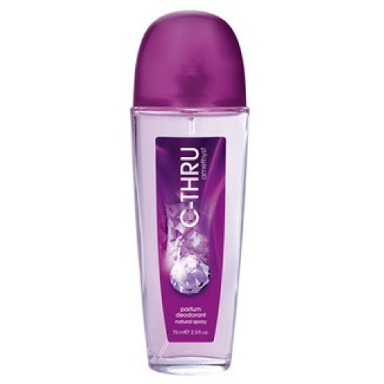 C-Thru Amethyst parfémovaný deodorant sklo pro ženy 75 ml
