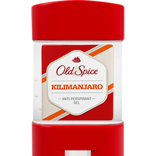 Old Spice Kilimanjaro antiperspirant deodorant stick pro muže 70 ml