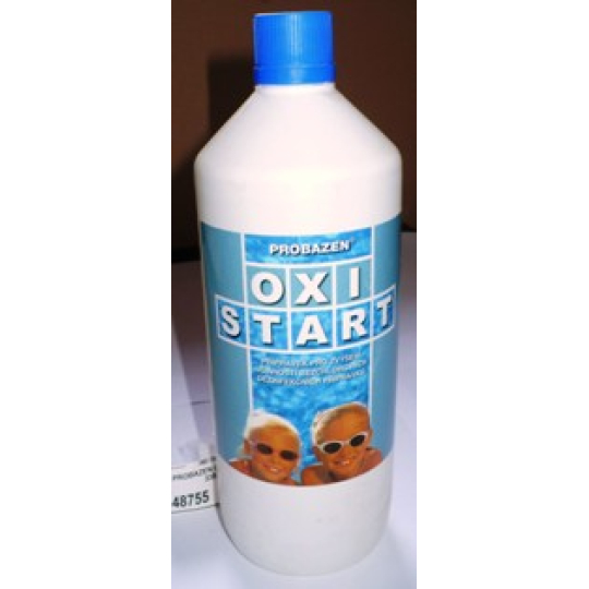 Probazen Oxi Start 1 l přípravek pro úpravu vody v bazénech