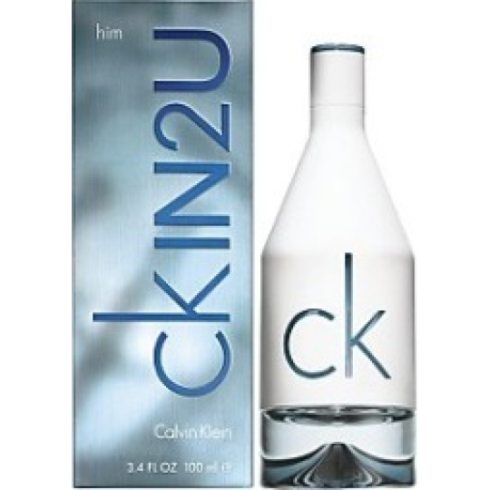 Calvin Klein CK IN2U Men toaletní voda 100 ml