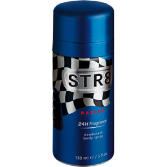 Str8 Racing deodorant sprej pro muže 150 ml