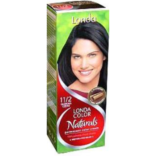 Londa Color Naturals permanentní barva na vlasy 11/2 ostružina