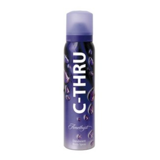 C-Thru Amethyst parfémovaný deodorant pro ženy 100 ml