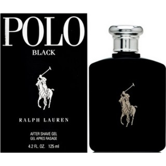 Ralph Lauren Polo Black voda po holení 125 ml