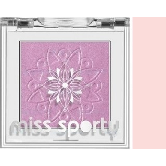 Miss Sporty Studio Colour mono oční stíny 108 Romance 2,5 g