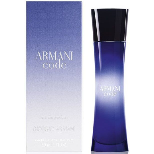 Giorgio Armani Code parfémovaná voda pro ženy 30 ml