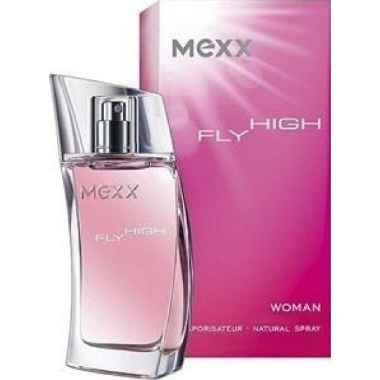 Mexx Fly High Woman toaletní voda 60 ml