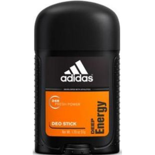 Adidas Deep Energy antiperspirant deodorant stick pro muže 51 g