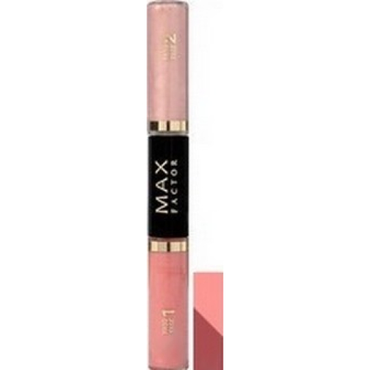 Max Factor Lipfinity Colour & Gloss rtěnka a lesk 500 Shimmering Pink 2 x 3 ml