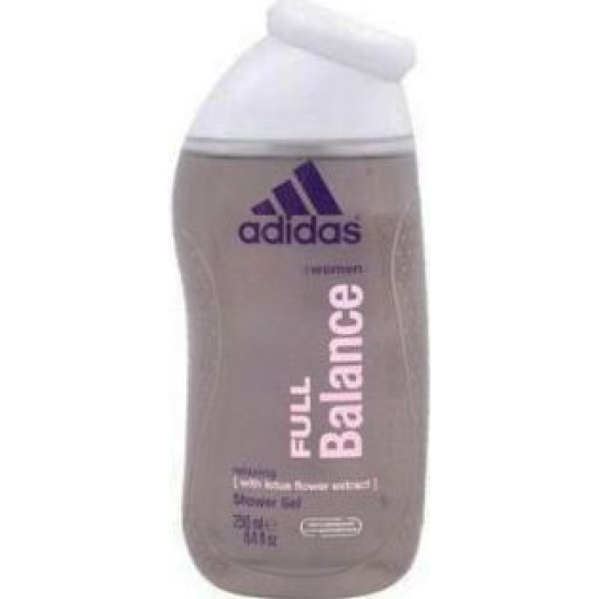 Adidas Full Balance sprchový gel pro ženy 250 ml