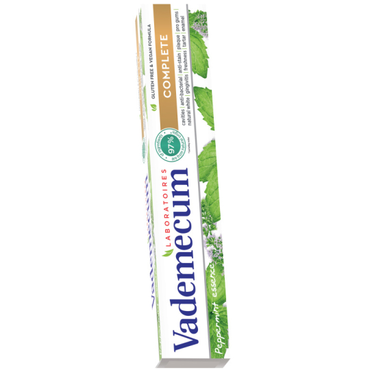 Vademecum Complete s výtažkem z máty zubní pasta 75 ml