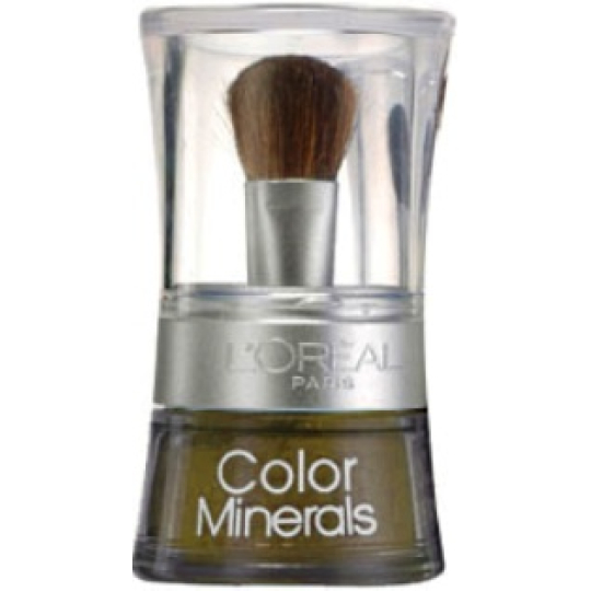Loreal Paris Color Minerals oční stíny 08 Olive Dorée 2 g