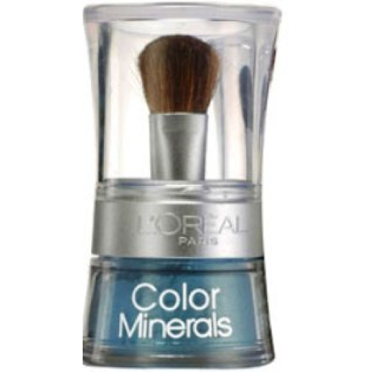 Loreal Paris Color Minerals oční stíny 09 Topaze Eclatant 2 g