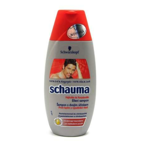 Schauma Proti lupům & vypadávání vlasů šampon na vlasy pro muže 250 ml