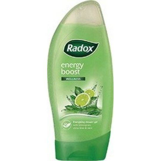 Radox Energise Boost sprchový gel 250 ml