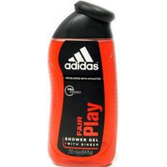 Adidas Fair Play sprchový gel pro muže 250 ml