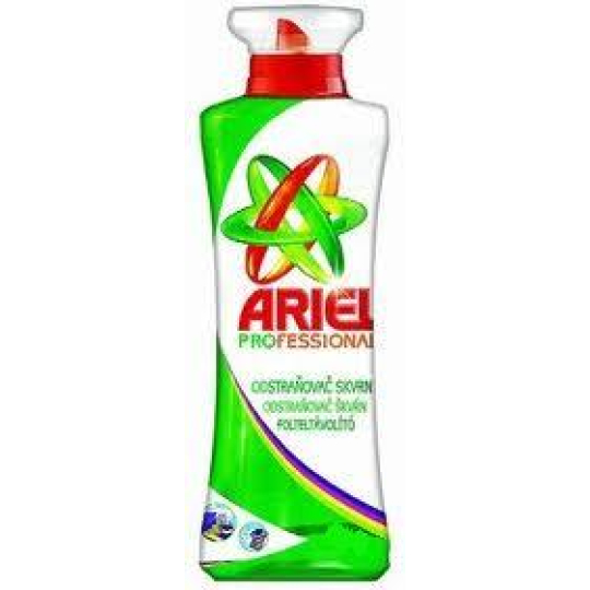 Ariel Professional tekutý odstraňovač skvrn 500 ml