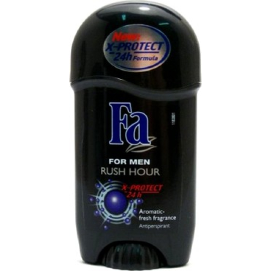 Fa Men Rush Hour antiperspirant deodorant stick pro muže 50 ml