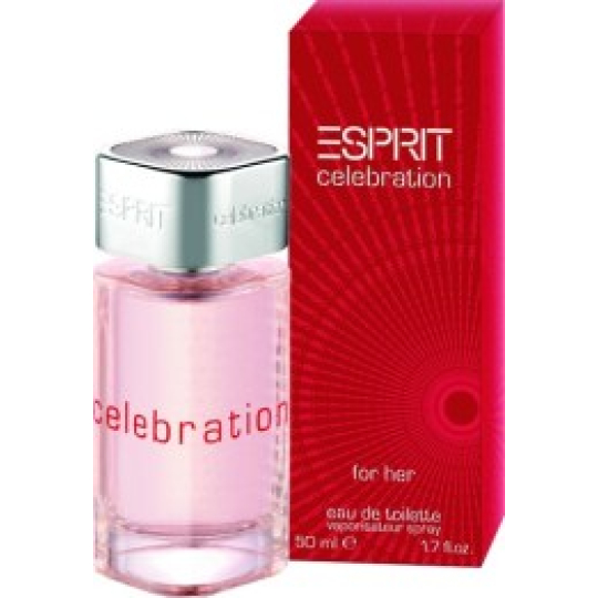 Esprit Celebration for Her toaletní voda 50 ml