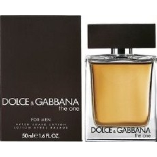 Dolce & Gabbana The One for Men voda po holení 50 ml