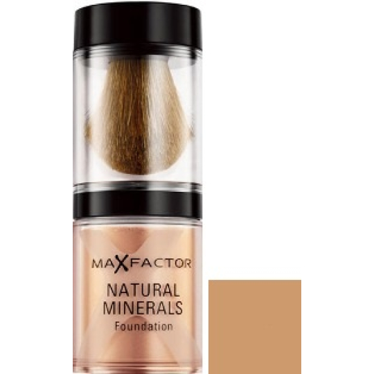 Max Factor Natural Minerals Foundation make-up 70 Natural 10 g