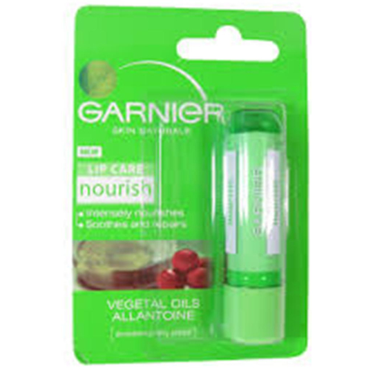 Garnier Skin Naturals Mineral Nourish vyživující balzám na rty 4,7 ml