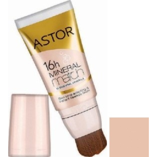 Astor Mineral Match make-up 001 30 ml