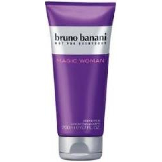 Bruno Banani Magic tělové mléko pro ženy 200 ml