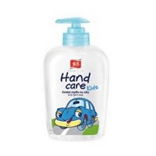 Ab Hand Care Kids mýdlo na ruce s dávkovačem pro děti 300 ml