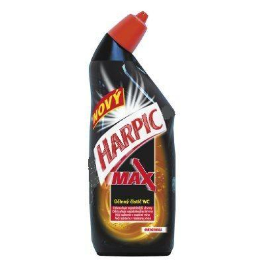 Harpic Max Original Wc tekutý čistič 750 ml