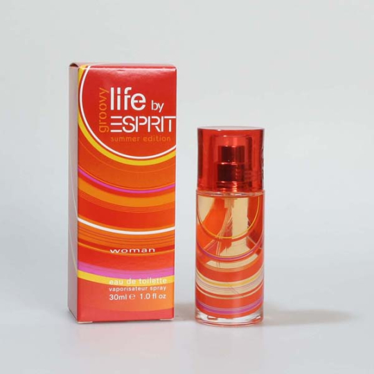 Esprit Groovy Life Summer Edition toaletní voda pro ženy 30 ml