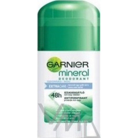 Garnier Mineral Extra Care antiperspirant deodorant stick pro ženy 40 ml